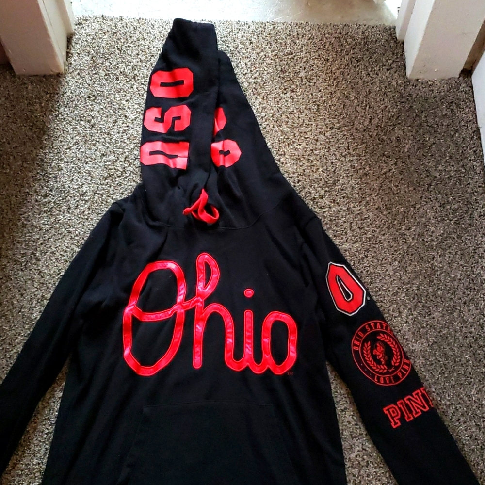 VS PINK OSU hoodie